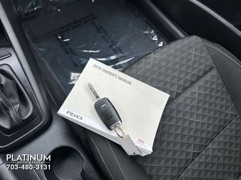 Used 2019 Kia Rio S FWD image 25