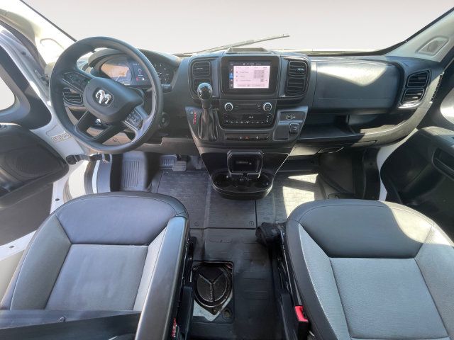 Used 2025 RAM ProMaster 2500 w/ Convenience Group FWD image 10