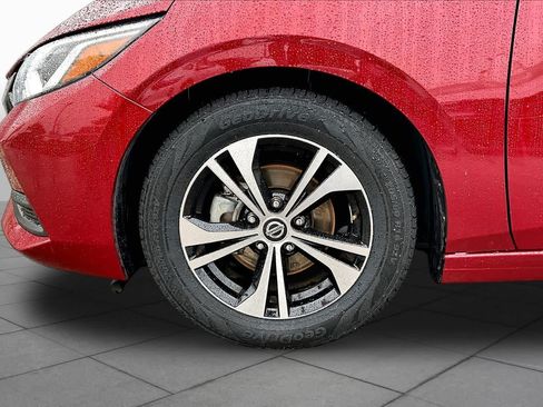 Certified 2023 Nissan Sentra SV w/ All-Weather Package FWD image 11