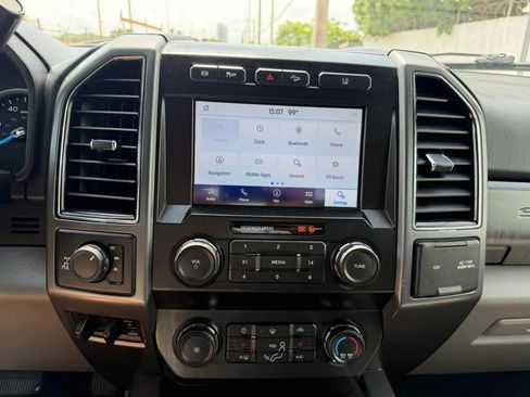 Used 2020 Ford F250 XLT w/ XLT Premium Package AWD/4WD image 20