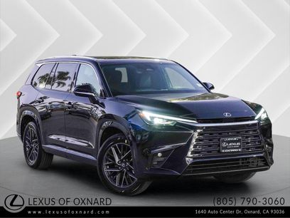 New 2026 Lexus TX 350 FWD