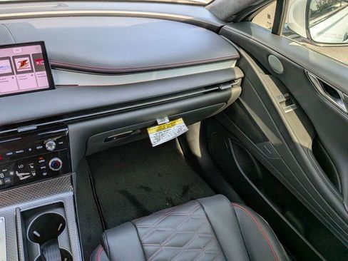 Used 2025 Genesis G80 3.5T Sport Prestige AWD/4WD image 15