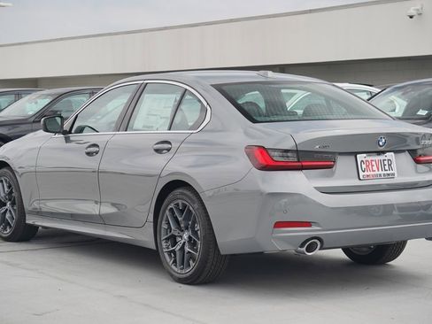 Used 2025 BMW 330i xDrive Sedan AWD/4WD image 7