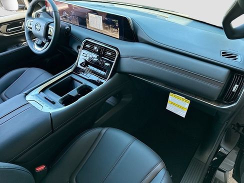 New 2026 Nissan Armada SL w/ Captain's Chari Seat Package RWD image 33
