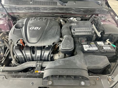 Used 2015 Kia Optima LX FWD image 30