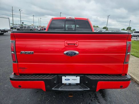 Used 2013 Ford F150 FX4 w/ Luxury Equipment Group AWD/4WD image 7