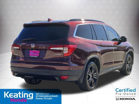 Certified 2022 Honda Pilot Special Edition image 5