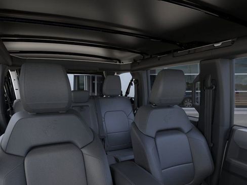 New 2025 Ford Bronco Big Bend w/ Black Diamond Package image 12