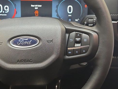 New 2025 Ford Ranger Lariat w/ Convenience Package image 19