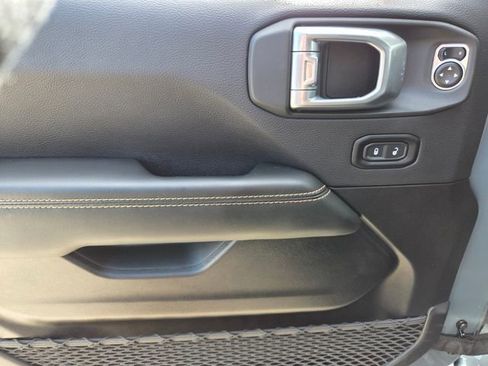 Used 2024 Jeep Wrangler Sahara w/ Technology Group image 24