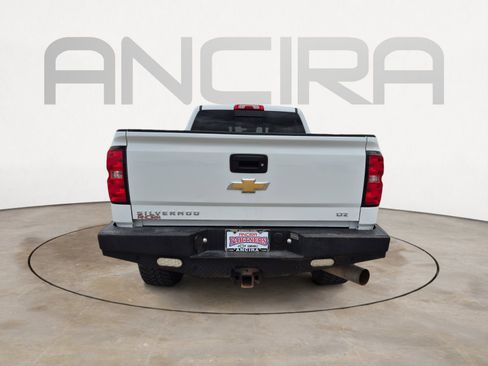 Used 2016 Chevrolet Silverado 2500 LTZ w/ Duramax Plus Package image 9