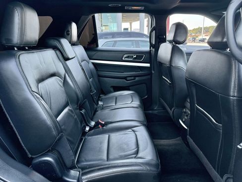 Used 2017 Ford Explorer XLT w/ Equipment Group 202A image 20