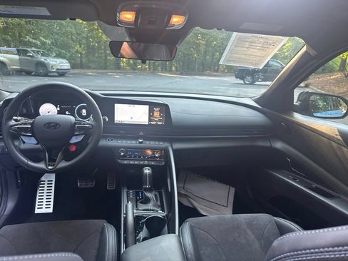 Used 2026 Hyundai Elantra N FWD image 27