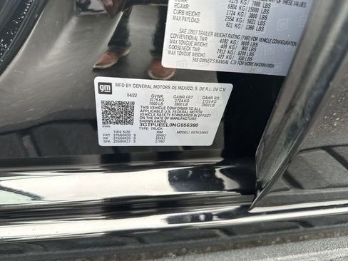 Used 2022 GMC Sierra 1500 AT4 w/ AT4 Premium Package AWD/4WD image 35