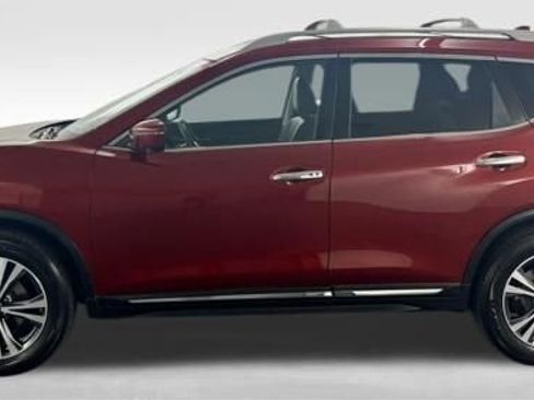 Used 2018 Nissan Rogue SL FWD image 8