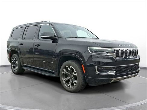 New 2023 Jeep Wagoneer Series III w/ Convenience Group I image 1