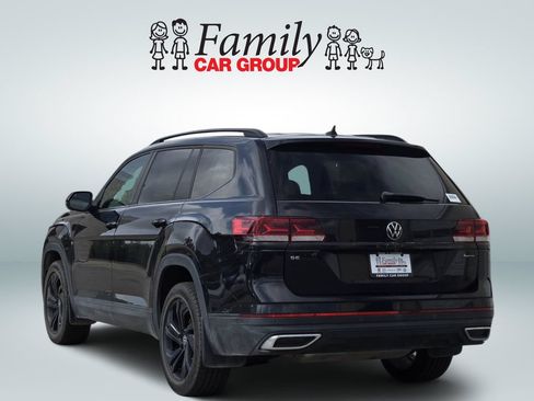 Used 2023 Volkswagen Atlas SE AWD/4WD image 3