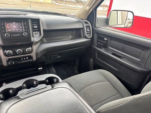 Used 2020 RAM 2500 Tradesman image 29