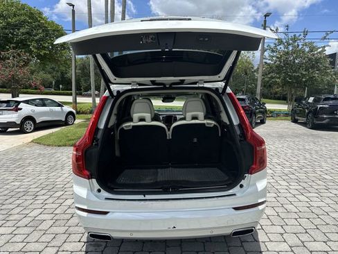 Used 2020 Volvo XC90 T6 Momentum AWD/4WD image 28