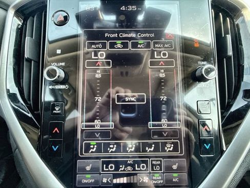 Used 2025 Subaru Ascent Limited AWD/4WD image 19