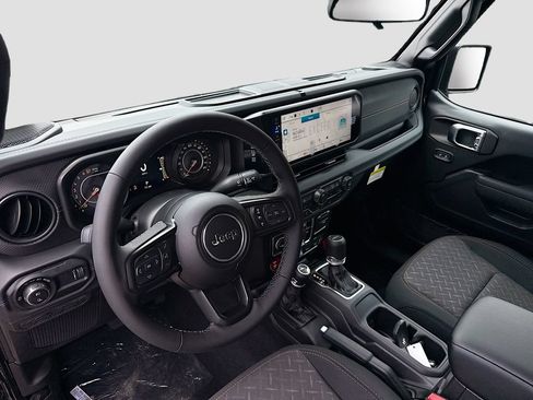 New 2026 Jeep Gladiator Mojave AWD/4WD image 9