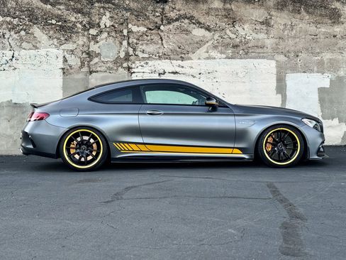 Used 2018 Mercedes-Benz S 63 AMG S 4MATIC Sedan image 5