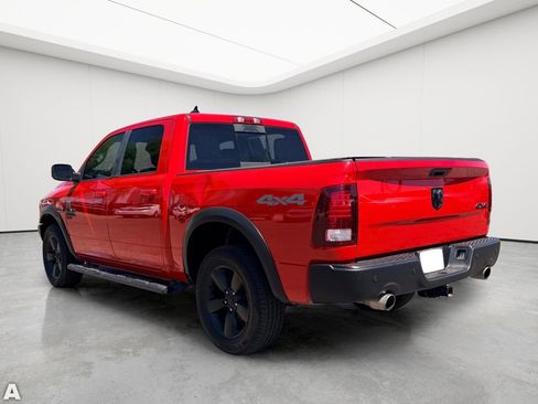 Used 2019 RAM 1500 Classic Warlock w/ Electronics Group AWD/4WD image 4