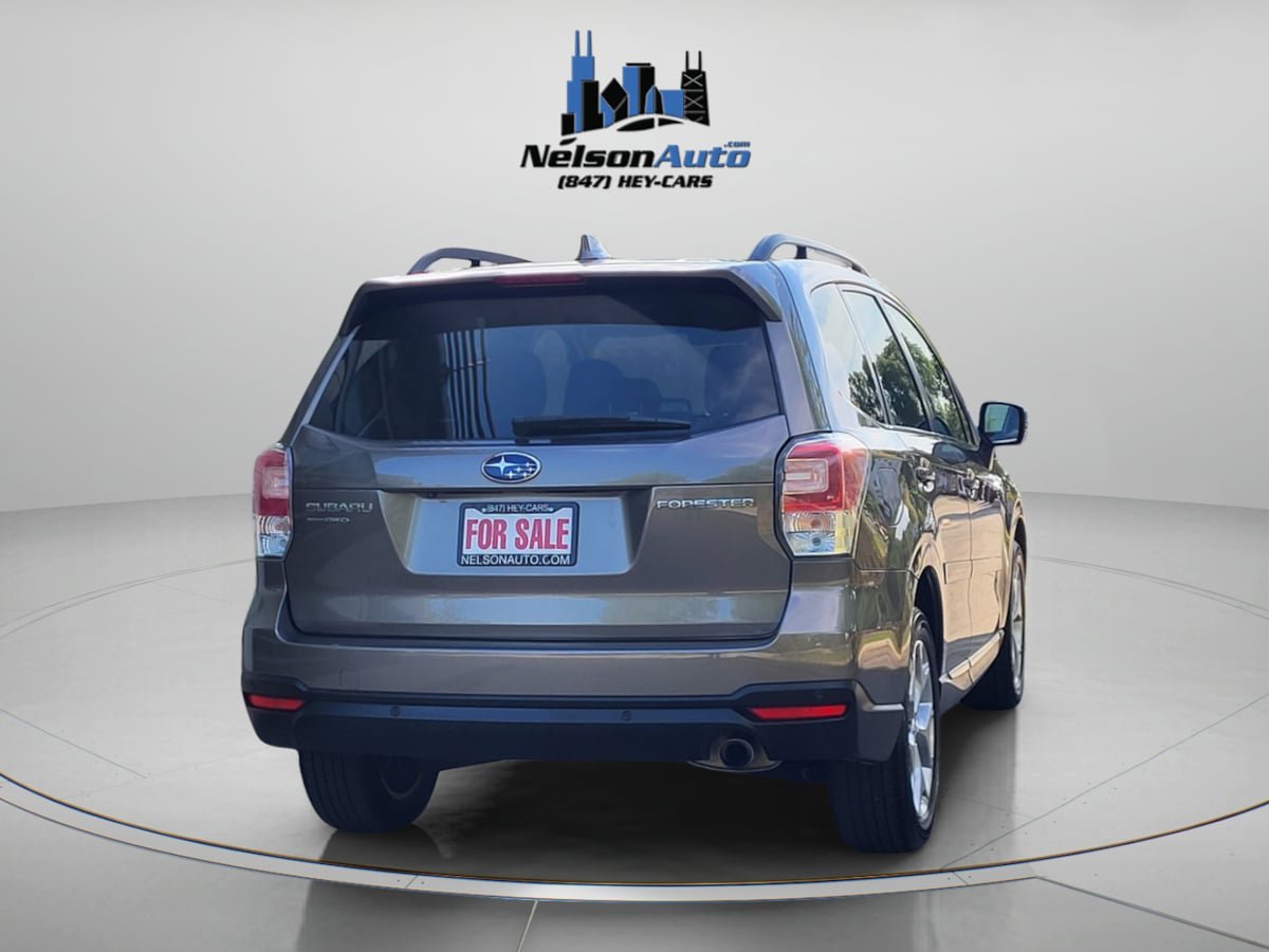 Used 2018 Subaru Forester 2.5i Touring AWD/4WD image 5