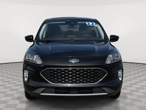 Used 2022 Ford Escape SEL AWD/4WD image 2