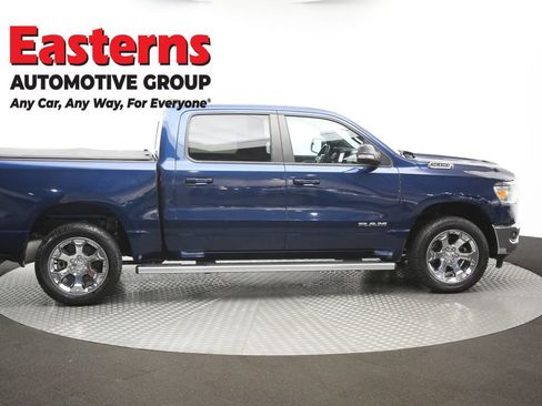 Used 2022 RAM 1500 Big Horn AWD/4WD image 43