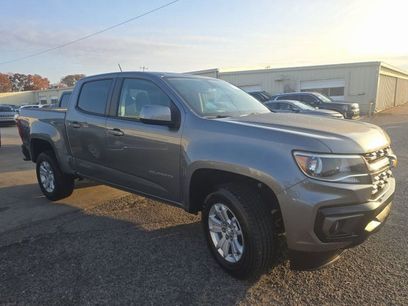 Used 2021 Chevrolet Colorado LT w/ LT Convenience Package