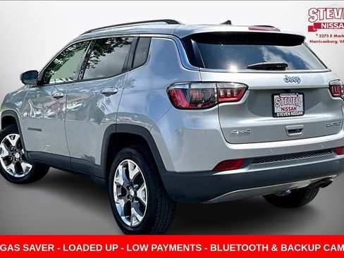 Used 2021 Jeep Compass Limited image 4