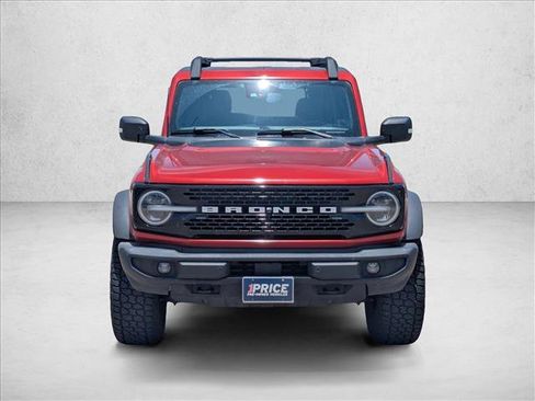 Used 2022 Ford Bronco Wildtrak AWD/4WD image 2
