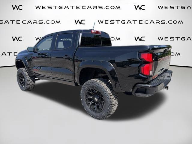 New 2026 Chevrolet Colorado Z71 w/ Z71 Convenience Package 2 AWD/4WD image 10