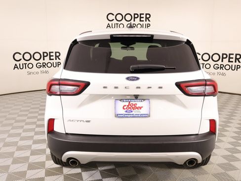 Used 2024 Ford Escape Active FWD image 20
