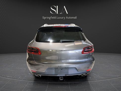 Used 2015 Porsche Macan S AWD/4WD image 5