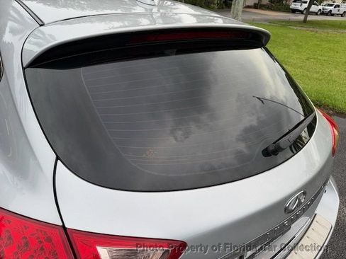 Used 2017 INFINITI QX50 2WD image 26