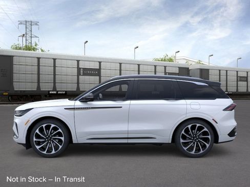 New 2026 Lincoln Nautilus Black Label image 3