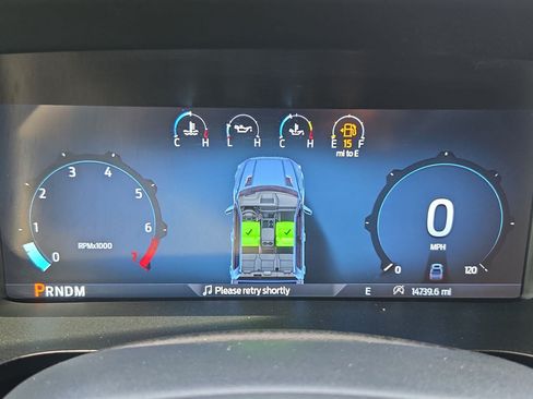 Used 2025 Ford F150 STX w/ Equipment Group 200A AWD/4WD image 21