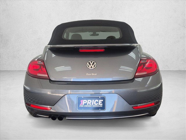 Used 2017 Volkswagen Beetle 1.8T S FWD image 7