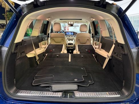 Used 2022 Mercedes-Benz GLS 450 4MATIC image 41