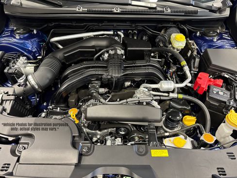 New 2026 Subaru Crosstrek 2.5i Wilderness image 8