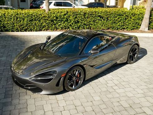 Used 2018 McLaren 720S Performance image 10