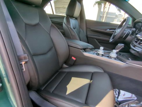 New 2025 Cadillac CT4 Sport image 20