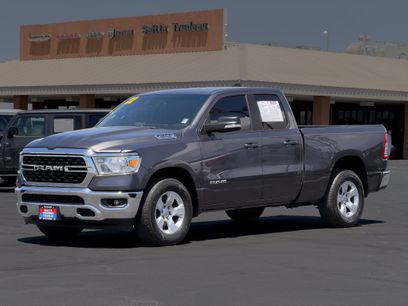 Used 2022 RAM 1500 Big Horn