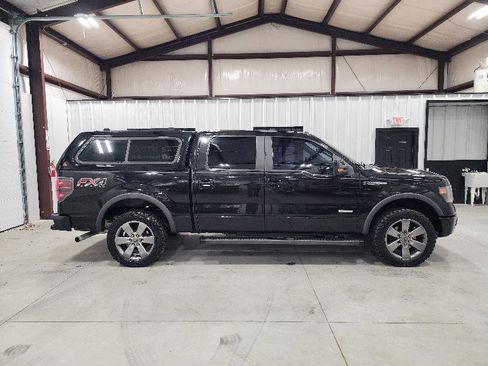 Used 2014 Ford F150 FX4 w/ Equipment Group 402A Luxury image 7