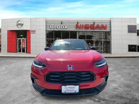 Used 2024 Honda HR-V Sport image 8