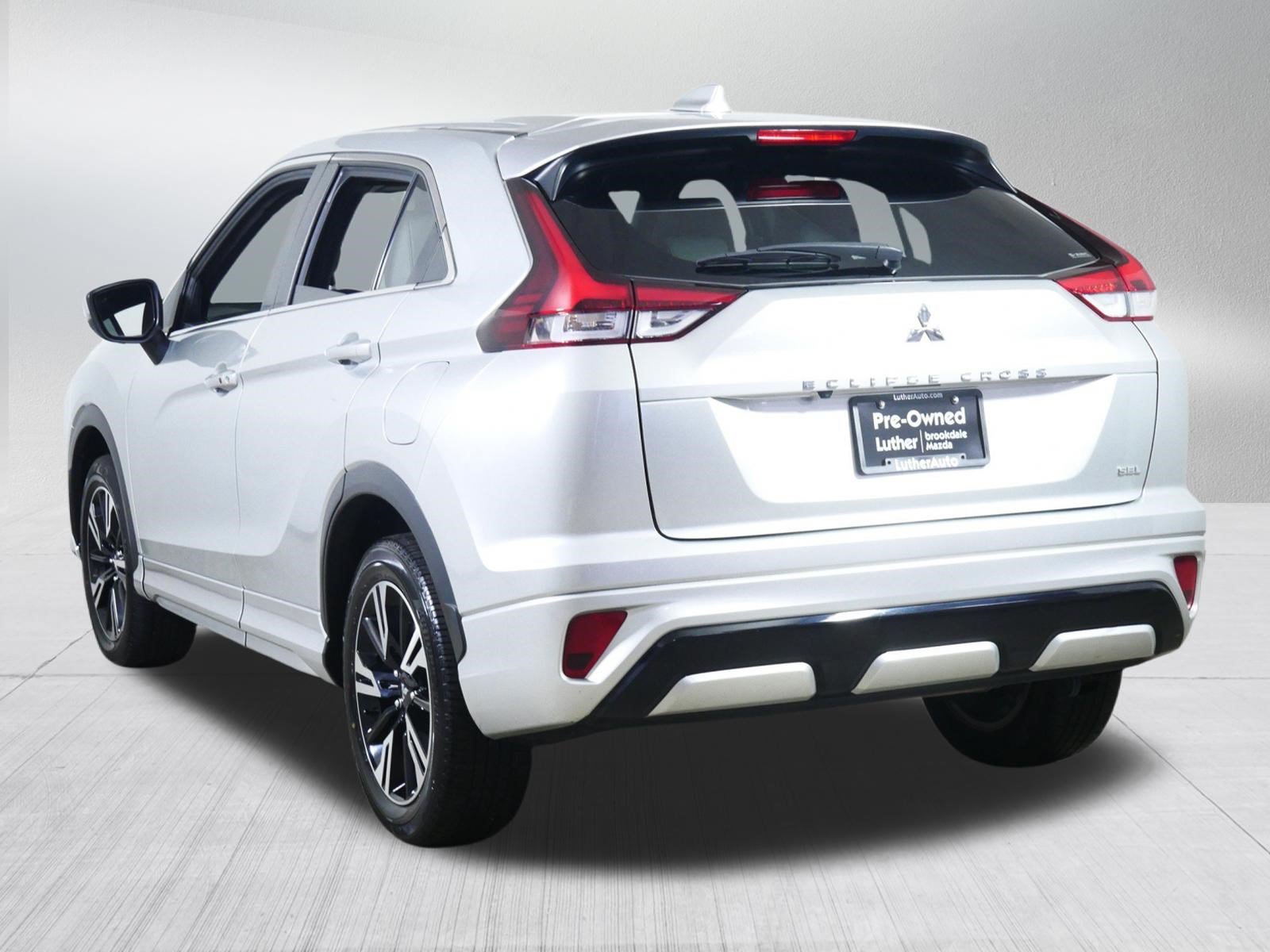 Used 2025 Mitsubishi Eclipse Cross SEL AWD/4WD image 5