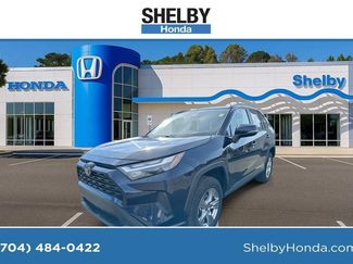 Used 2024 Toyota RAV4 XLE video 1