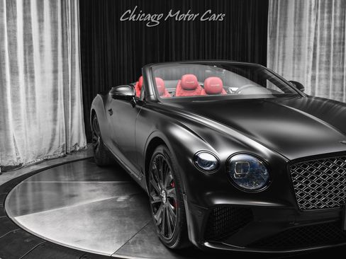Used 2022 Bentley Continental GT Mulliner AWD/4WD image 49